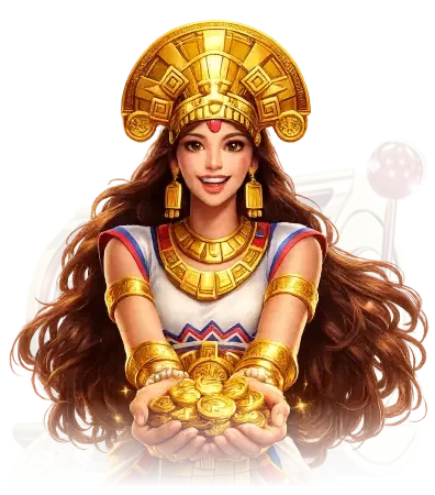 赏金女王数字视觉角色与主题场景